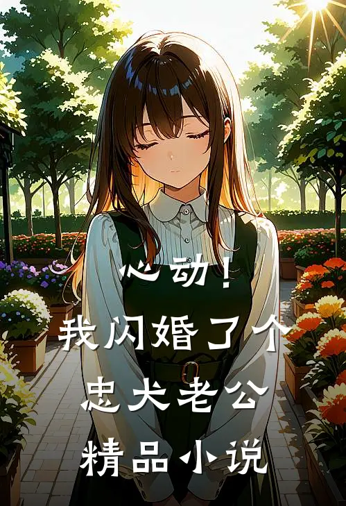 心动！我闪婚了个忠犬老公精品小说