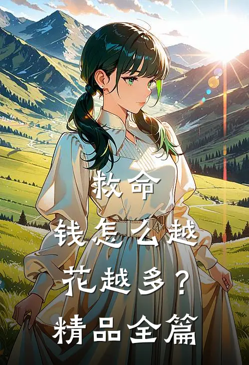 救命，钱怎么越花越多？精品全篇