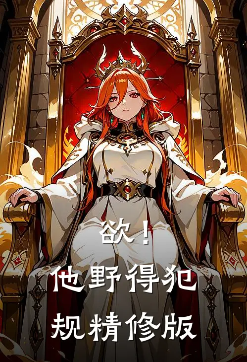 欲！他野得犯规精修版