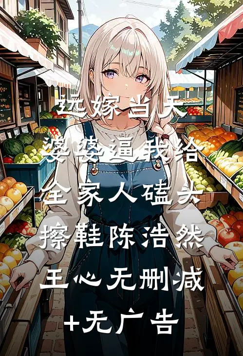 远嫁当天，婆婆逼我给全家人磕头擦鞋陈浩然王心无删减+无广告
