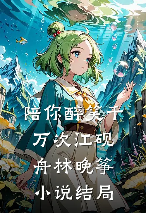 陪你醉笑千万次江砚舟林晚筝小说结局