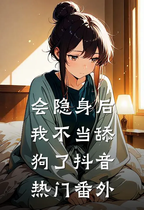 会隐身后，我不当舔狗了抖音热门番外