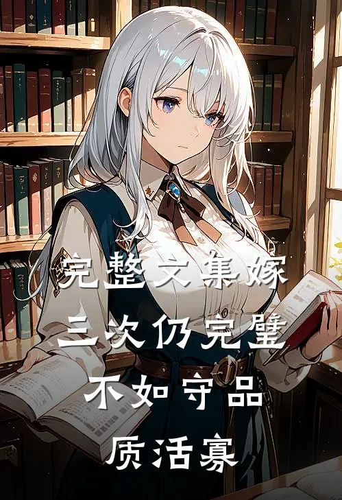 完整文集嫁三次仍完璧，不如守品质活寡