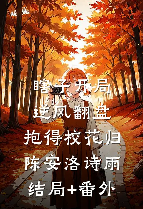 瞎子开局逆风翻盘，抱得校花归陈安洛诗雨结局+番外