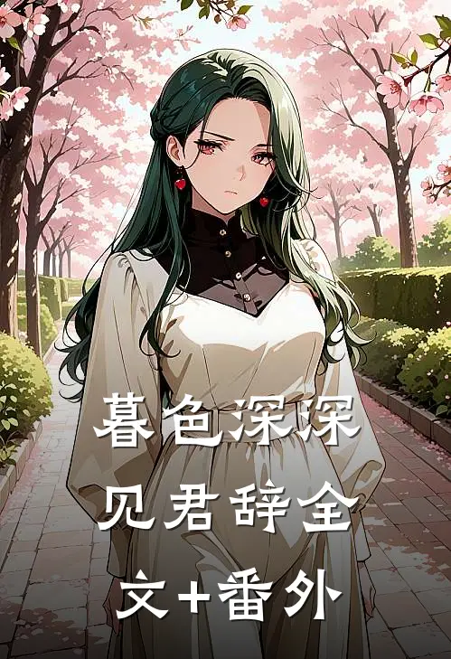 暮色深深见君辞全文+番外