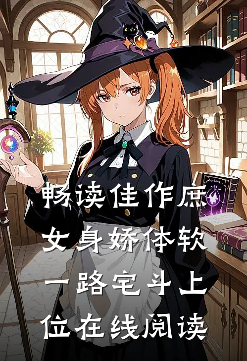 畅读佳作庶女身娇体软,一路宅斗上位在线阅读