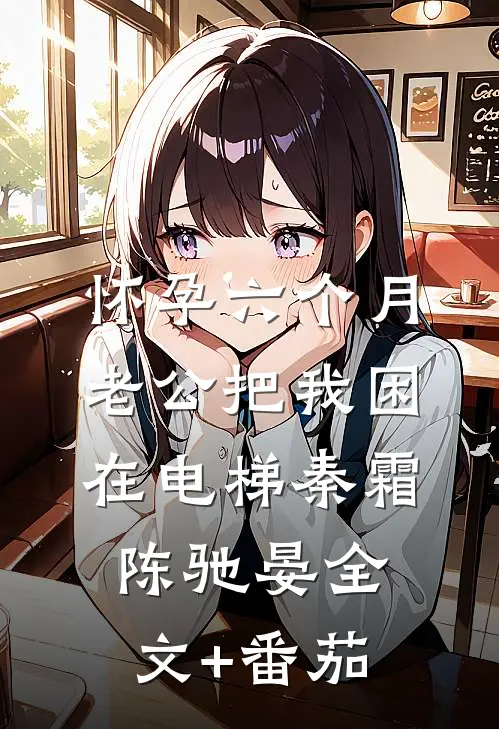 怀孕六个月，老公把我困在电梯秦霜陈驰晏全文+番茄