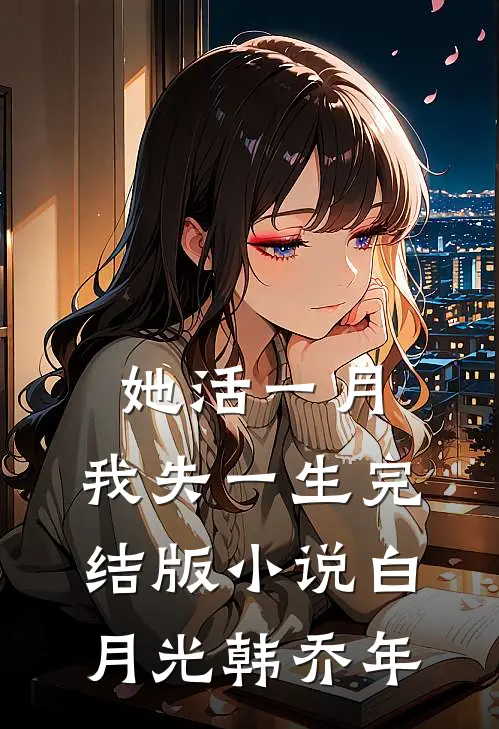 她活一月，我失一生完结版小说白月光韩乔年