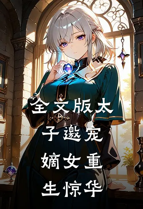 全文版太子邀宠：嫡女重生惊华