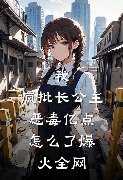 我，疯批长公主，恶毒亿点怎么了爆火全网