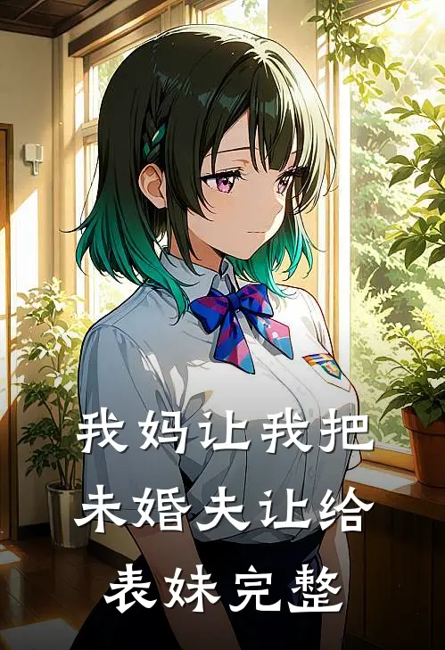 我妈让我把未婚夫让给表妹完整