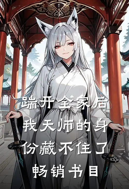 踹开全家后，我天师的身份藏不住了畅销书目