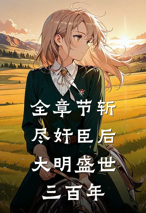 全章节斩尽奸臣后，大明盛世三百年