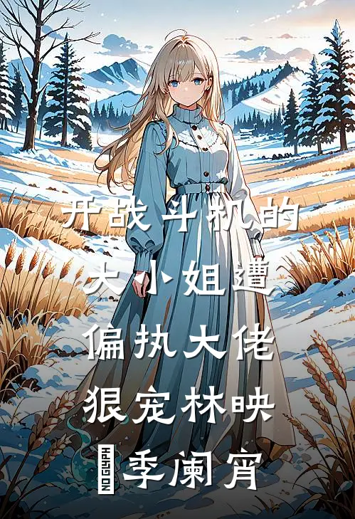 开战斗机的大小姐遭偏执大佬狠宠林映晞季阑宵