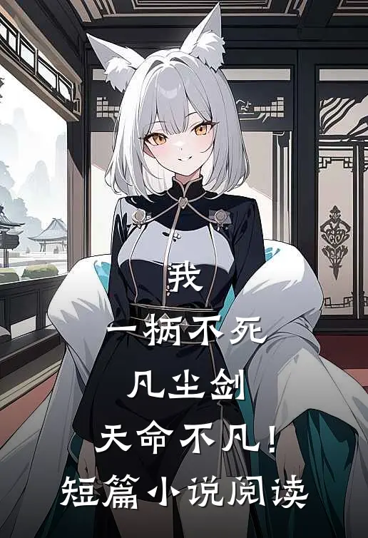 我,一柄不死凡尘剑,天命不凡!短篇阅读