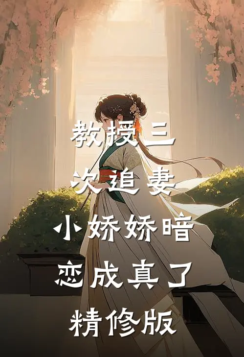 教授三次追妻,小娇娇暗恋成真了精修版