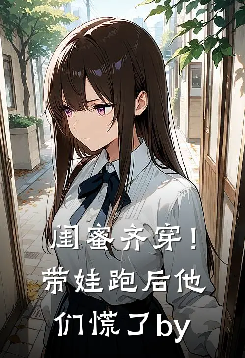 闺蜜齐穿！带娃跑后他们慌了by