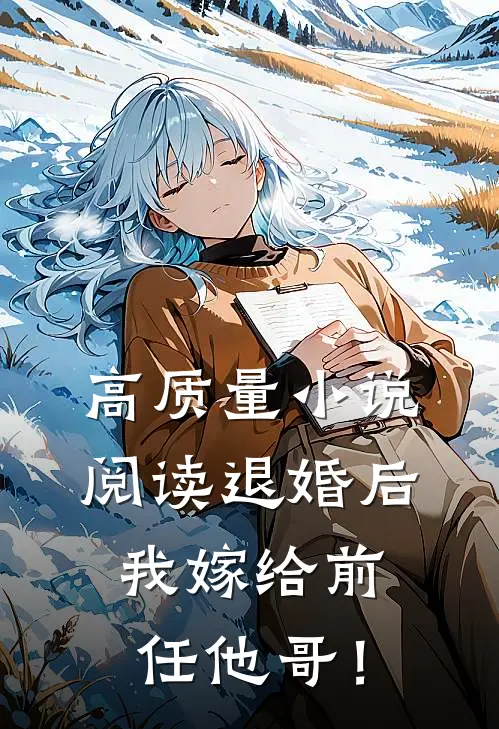 高质量小说阅读退婚后，我嫁给前任他哥！