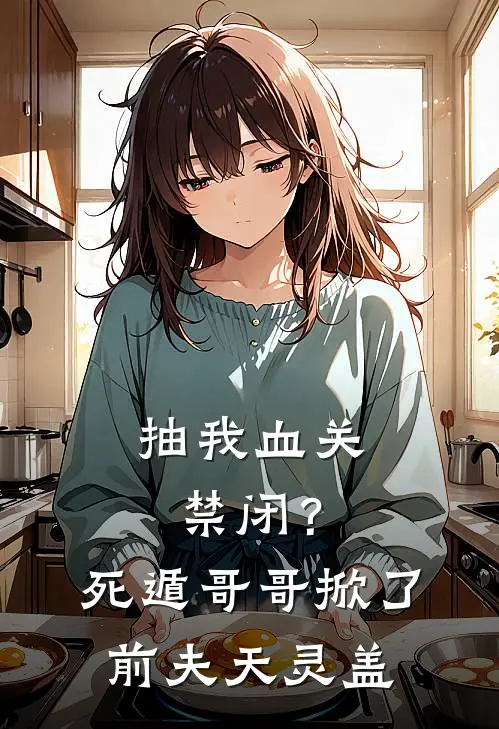 抽我血关禁闭？死遁哥哥掀了前夫天灵盖