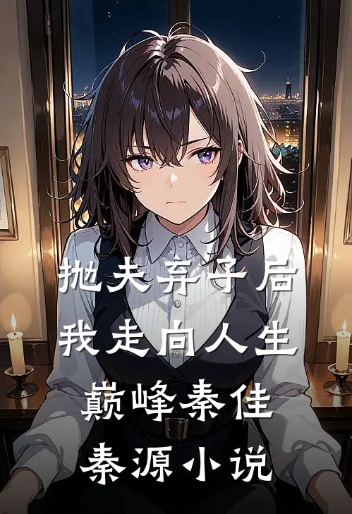 抛夫弃子后我走向人生巅峰秦佳秦源小说