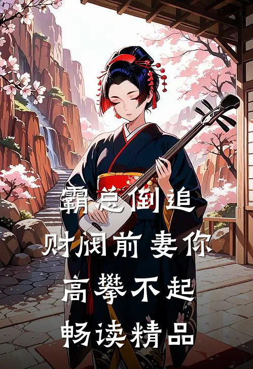 霸总倒追：财阀前妻你高攀不起畅读精品