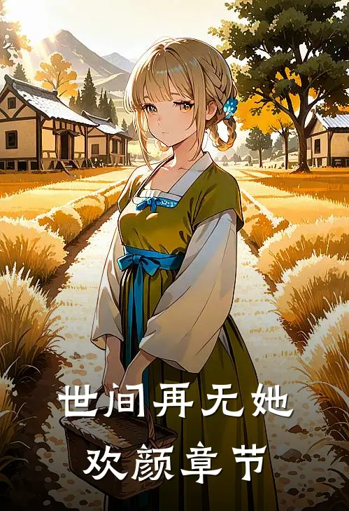 世间再无她欢颜章节