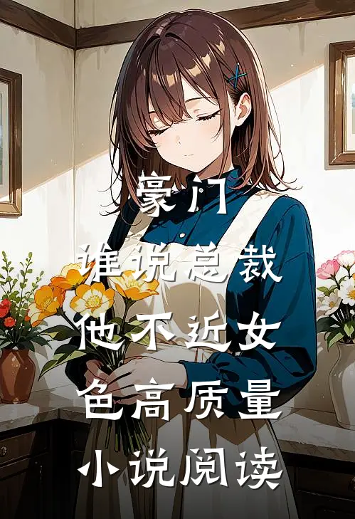 豪门：谁说总裁他不近女色高质量小说阅读
