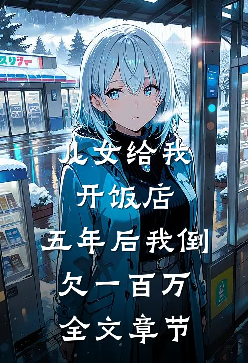 儿女给我开饭店，五年后我倒欠一百万全文章节