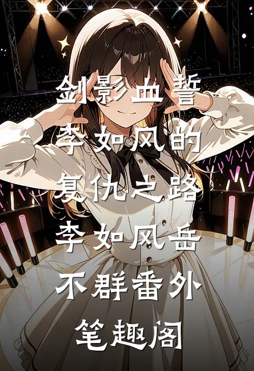 剑影血誓：李如风的复仇之路：李如风岳不群番外笔趣阁