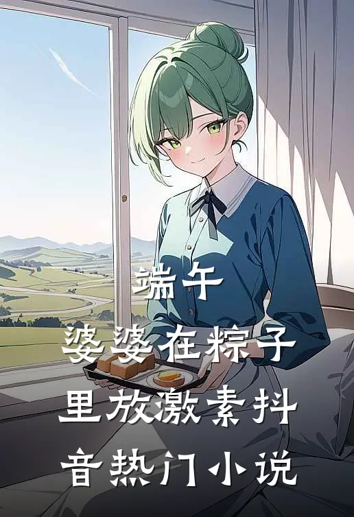 端午，婆婆在粽子里放激素抖音热门小说