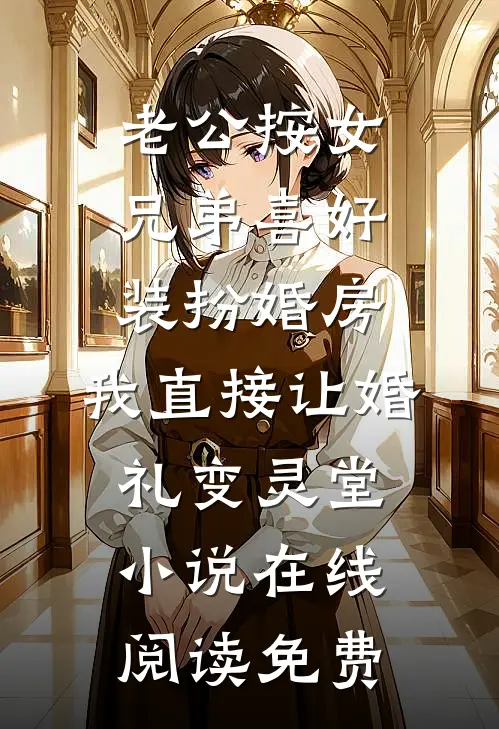 老公按女兄弟喜好装扮婚房，我直接让婚礼变灵堂小说在线阅读免费
