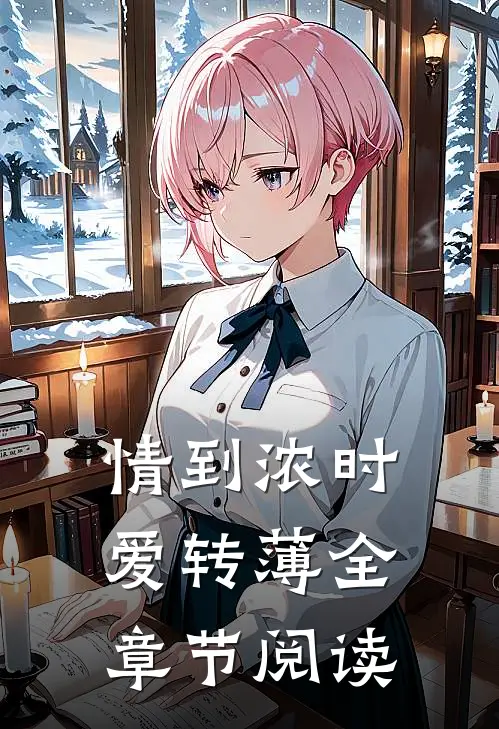 情到浓时爱转薄全章节阅读