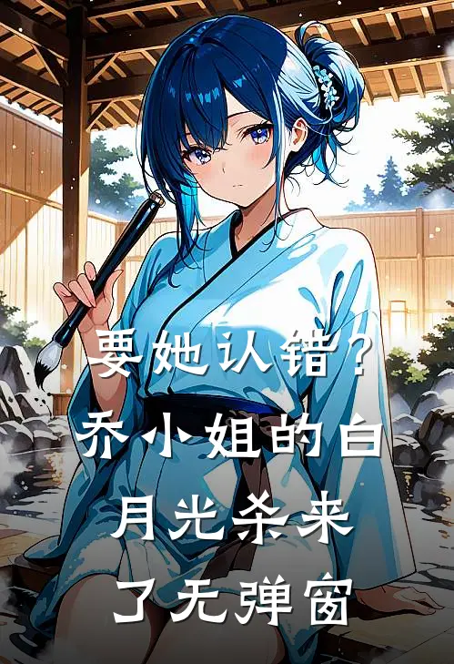 要她认错？乔小姐的白月光杀来了无弹窗