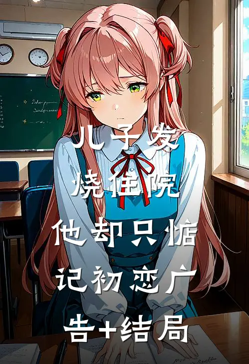 儿子发烧住院，他却只惦记初恋广告+结局