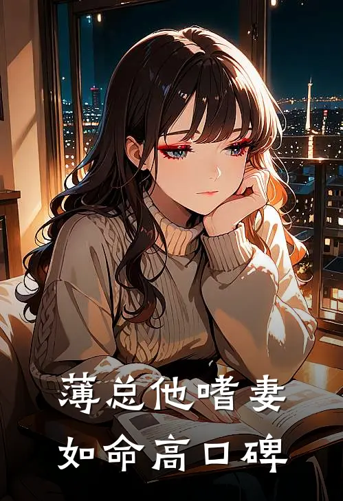薄总他嗜妻如命高口碑