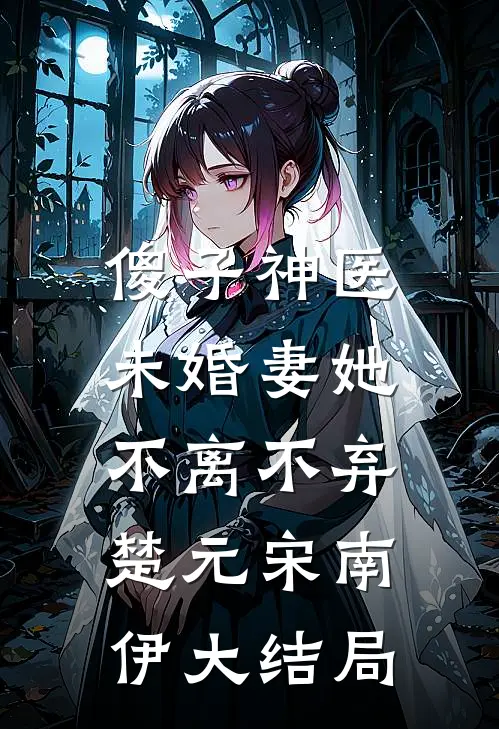 傻子神医：未婚妻她不离不弃楚元宋南伊大结局