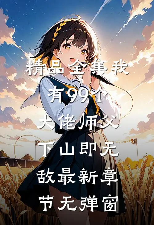 精品全集我有99个大佬师父,下山即无敌 最新章节无弹窗