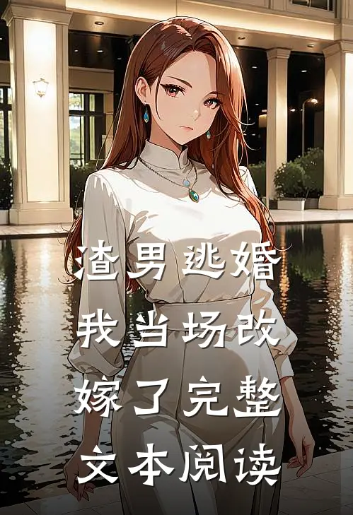渣男逃婚，我当场改嫁了完整文本阅读