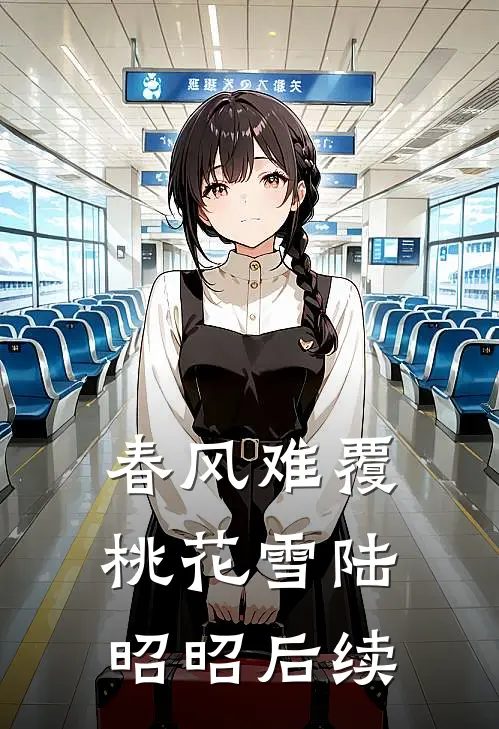 春风难覆桃花雪陆昭昭后续