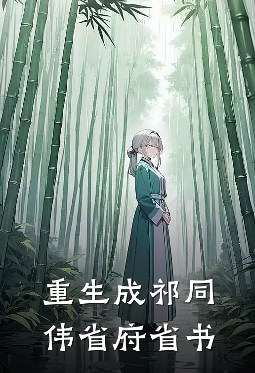 重生成祁同伟省府省书