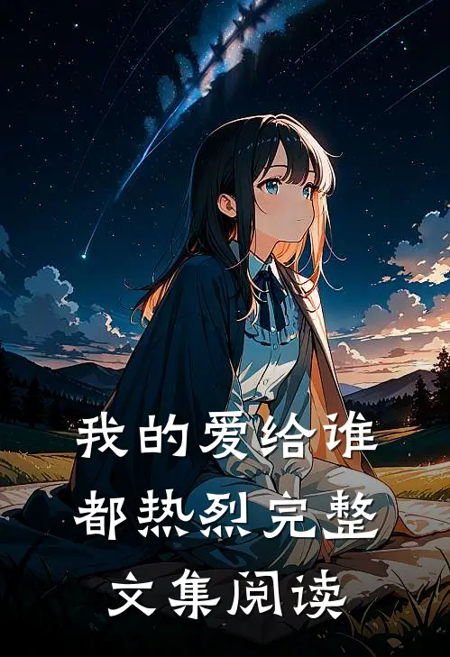 我的爱给谁都热烈完整文集阅读