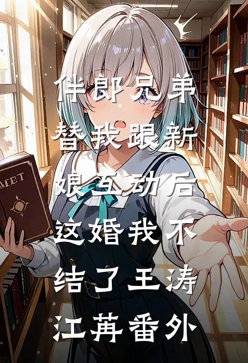 伴郎兄弟替我跟新娘互动后，这婚我不结了王涛江苒番外