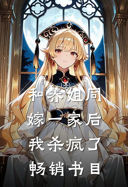 和养姐同嫁一家后，我杀疯了畅销书目