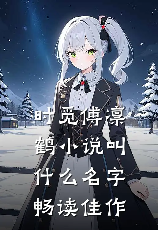 时觅傅凛鹤小说叫什么名字畅读佳作