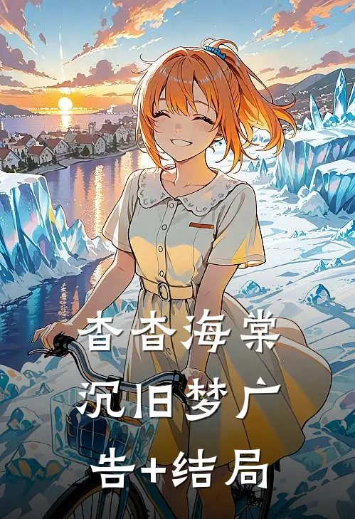 杳杳海棠沉旧梦广告+结局