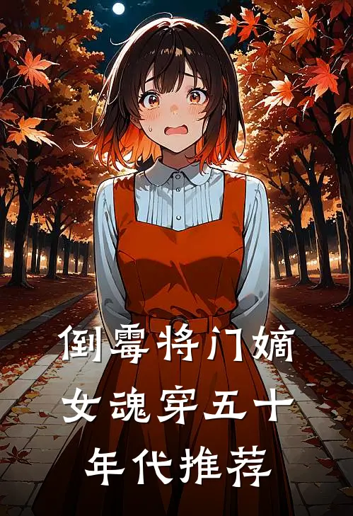 倒霉将门嫡女魂穿五十年代推荐