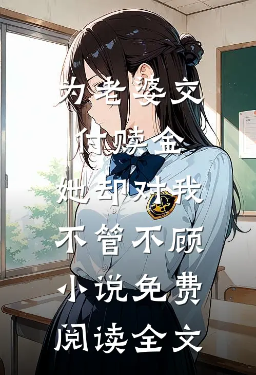 为老婆交付赎金，她却对我不管不顾小说免费阅读全文