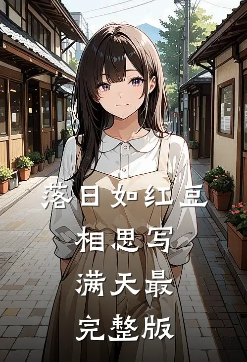 落日如红豆，相思写满天最完整版
