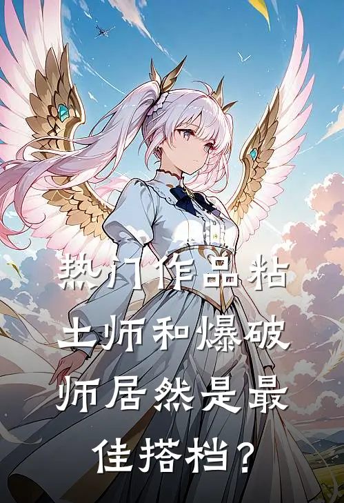 热门作品粘土师和爆破师居然是最佳搭档？