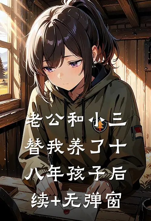 老公和小三替我养了十八年孩子后续+无弹窗